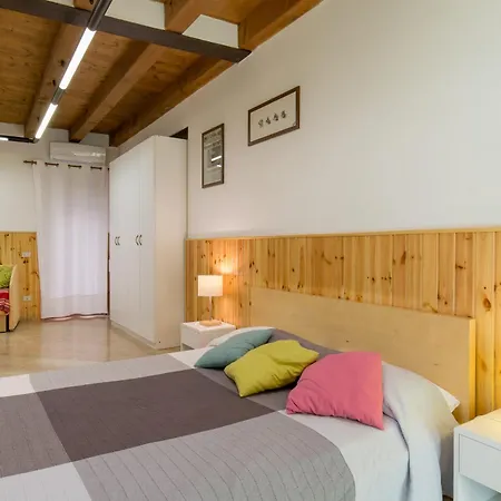 The House Of Bougainville Lejlighed Verona