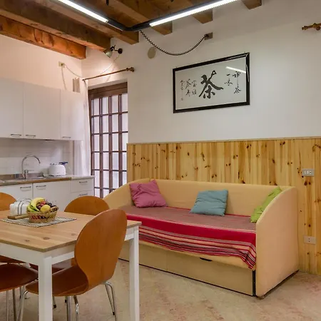 Lejlighed The House Of Bougainville Verona